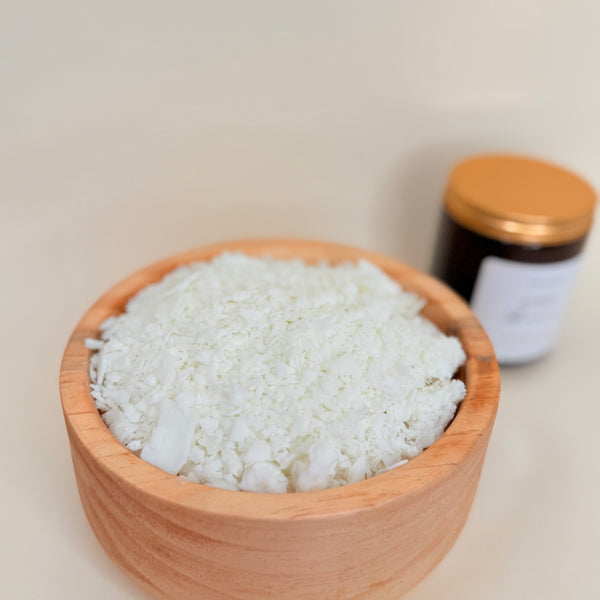 Cera de soya Contenedor BPF
