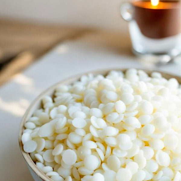 Cera de soya APF velas pilar