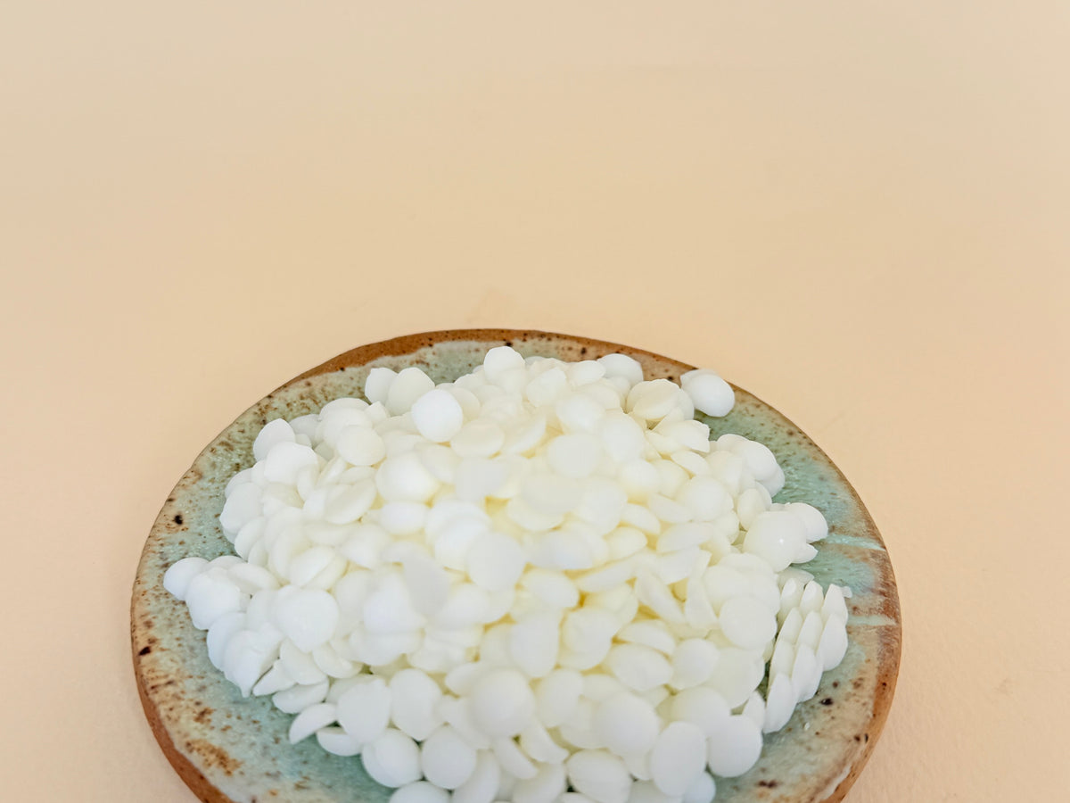 Cera de soya APF velas pilar