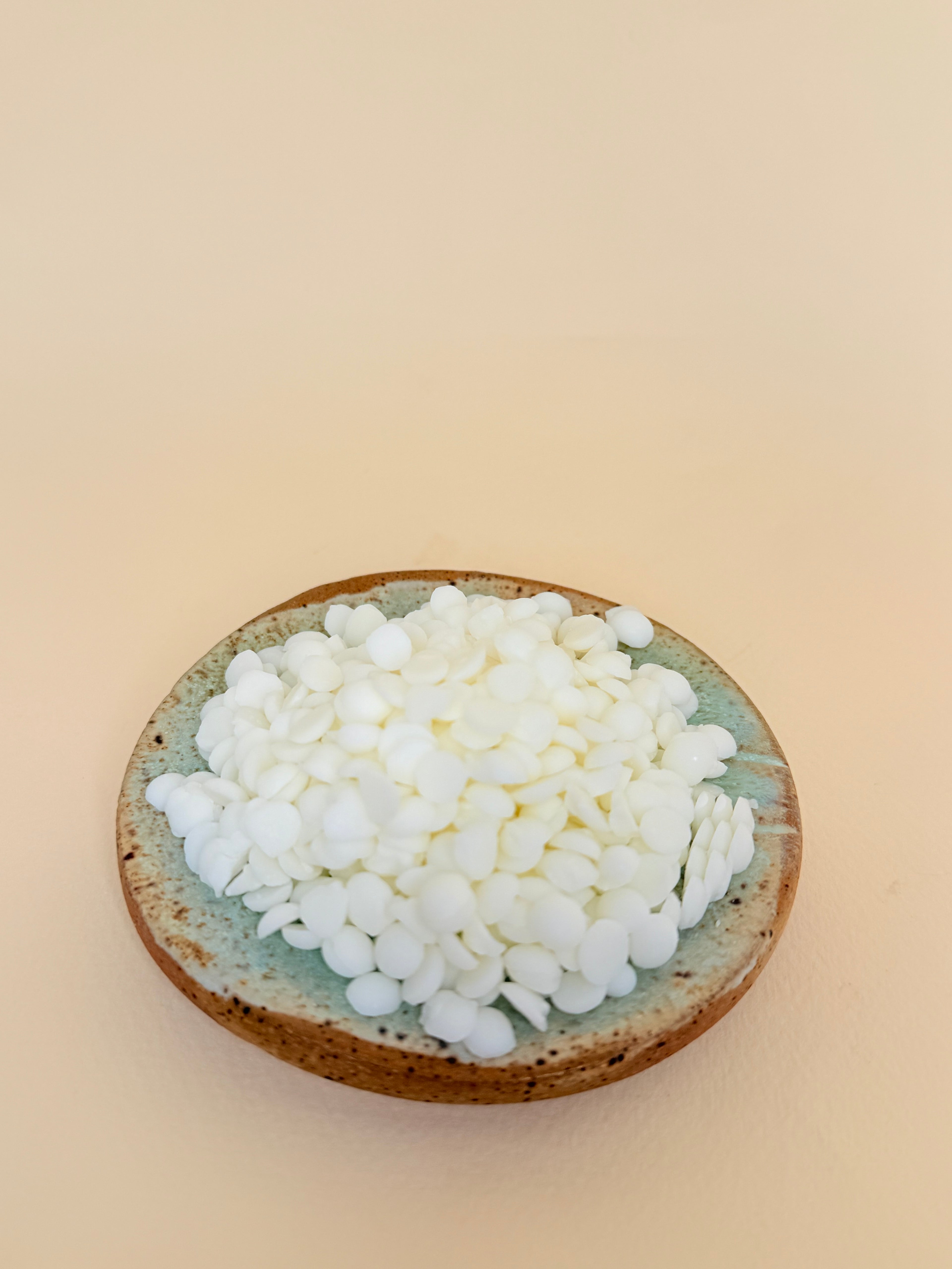 Cera de soya APF velas pilar