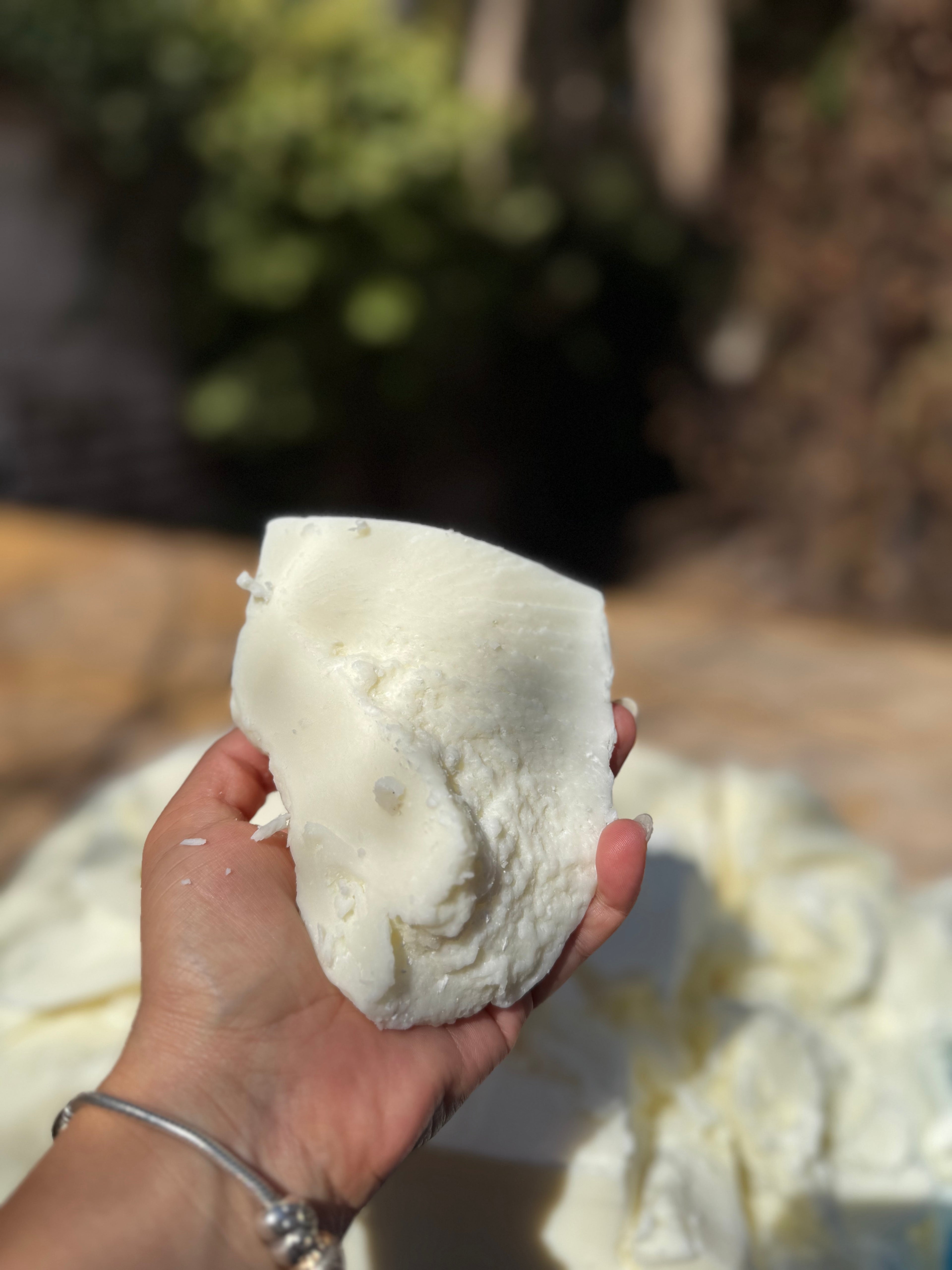 Cera de soya BLOQUE/ apta para masajes