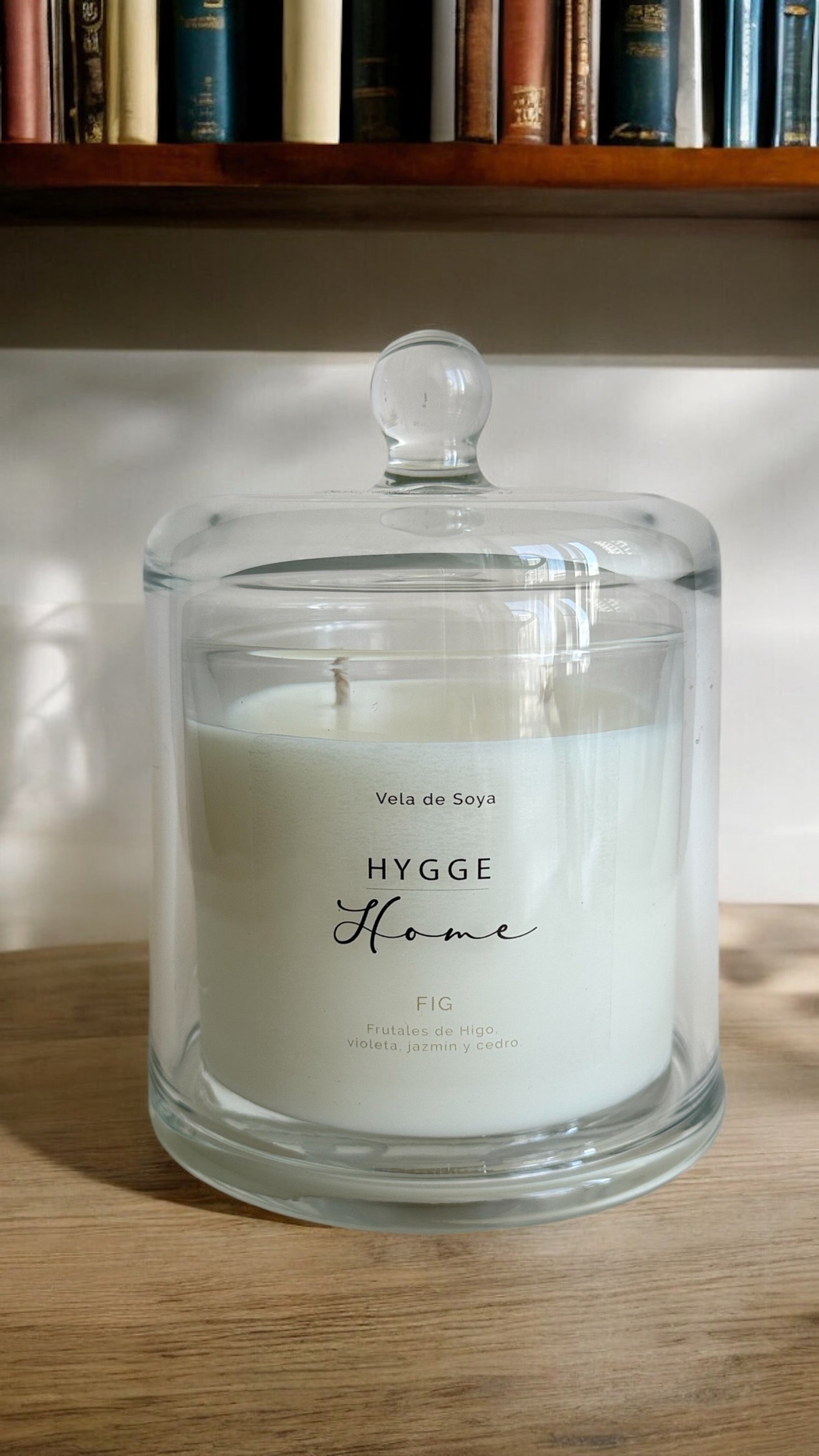 Cera de soya Contenedor BPF