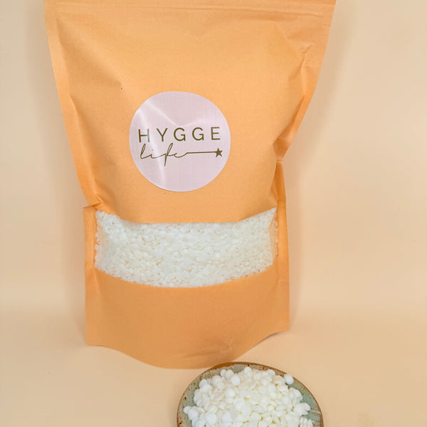 Cera de soya APF velas pilar