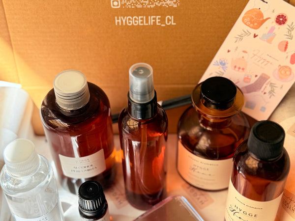Kit Home Spray y Difusor + E-BOOK