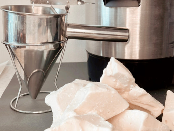 Cera de soya BLOQUE/ apta para masajes