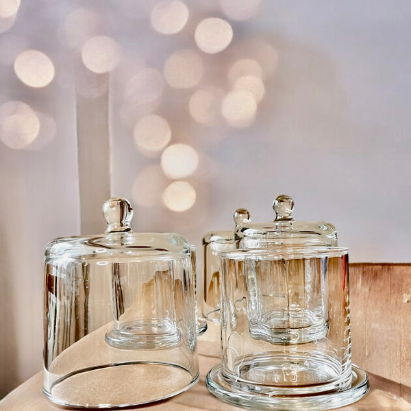 Envase para velas Cúpula 390 ML