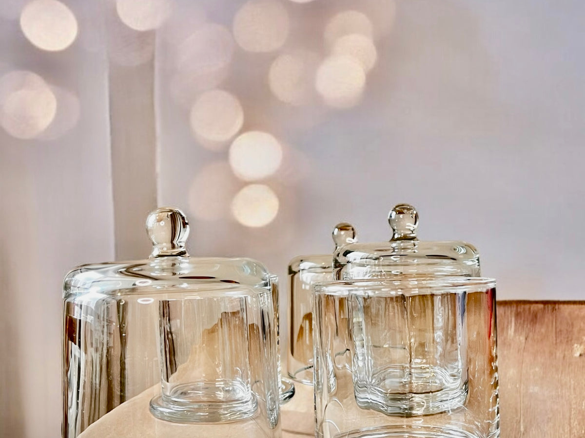 Envase para velas Cúpula 390 ML