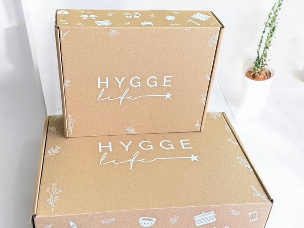 Kit cera arena verde musgo, recipiente de vidrio, mechas y Hygge box para regalo 🎁