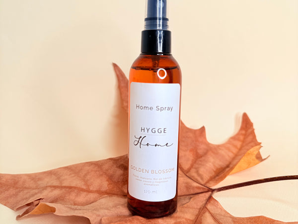 Workshop de Home spray y Home diffuser