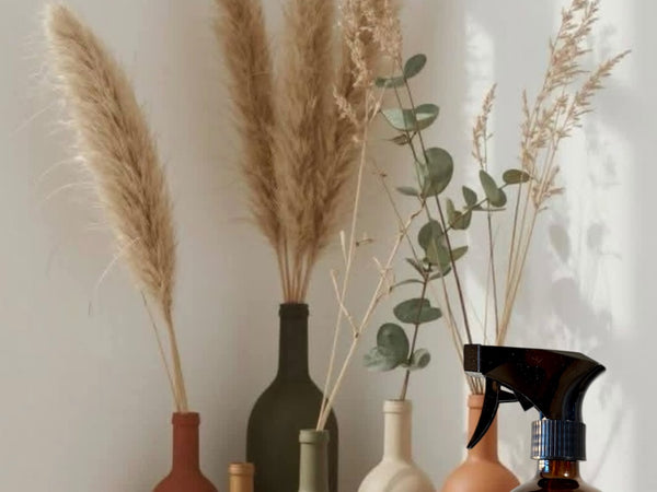 Home Spray ámbar