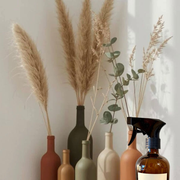 Home Spray ámbar