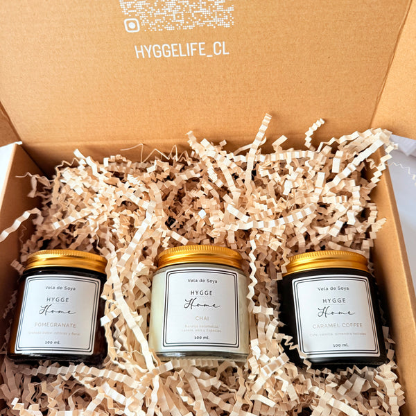 Hygge Box Candle