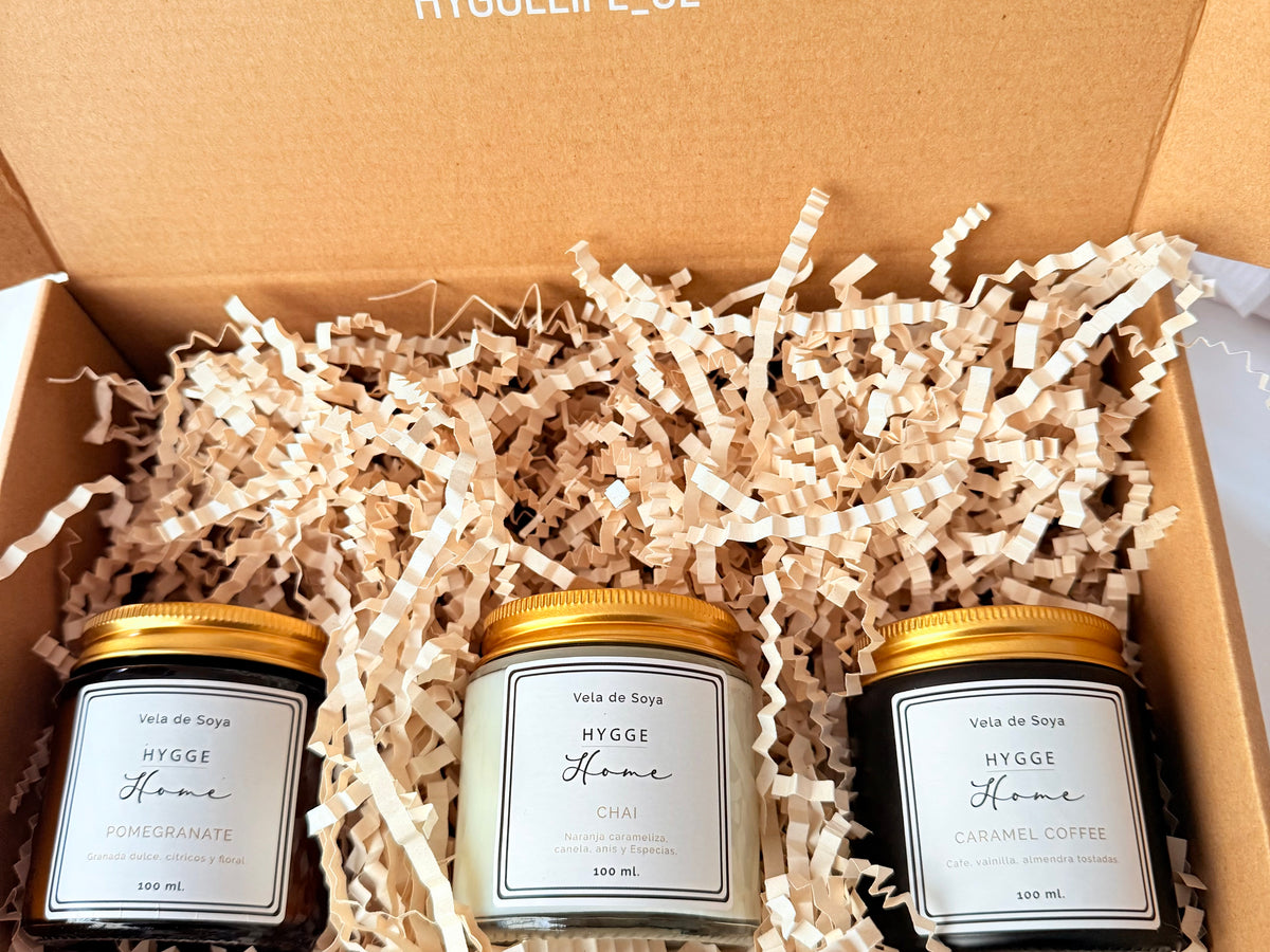 Hygge Box Candle