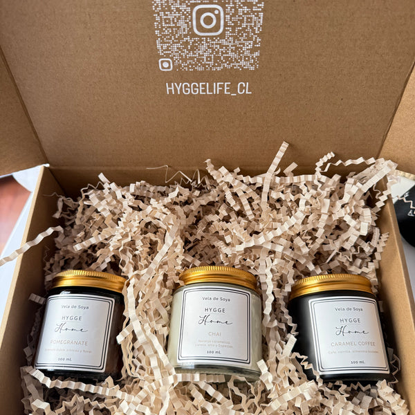 Hygge Box Candle