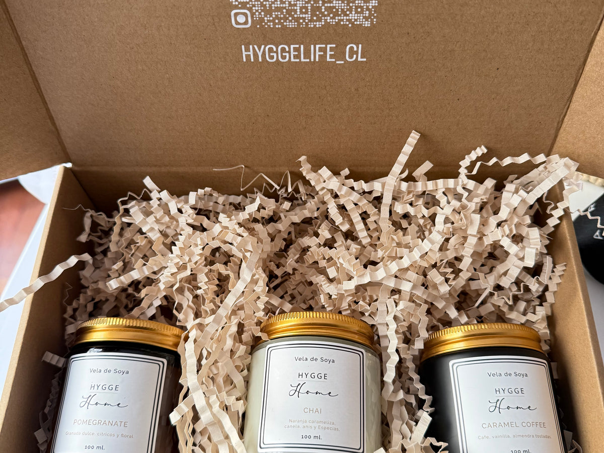 Hygge Box Candle