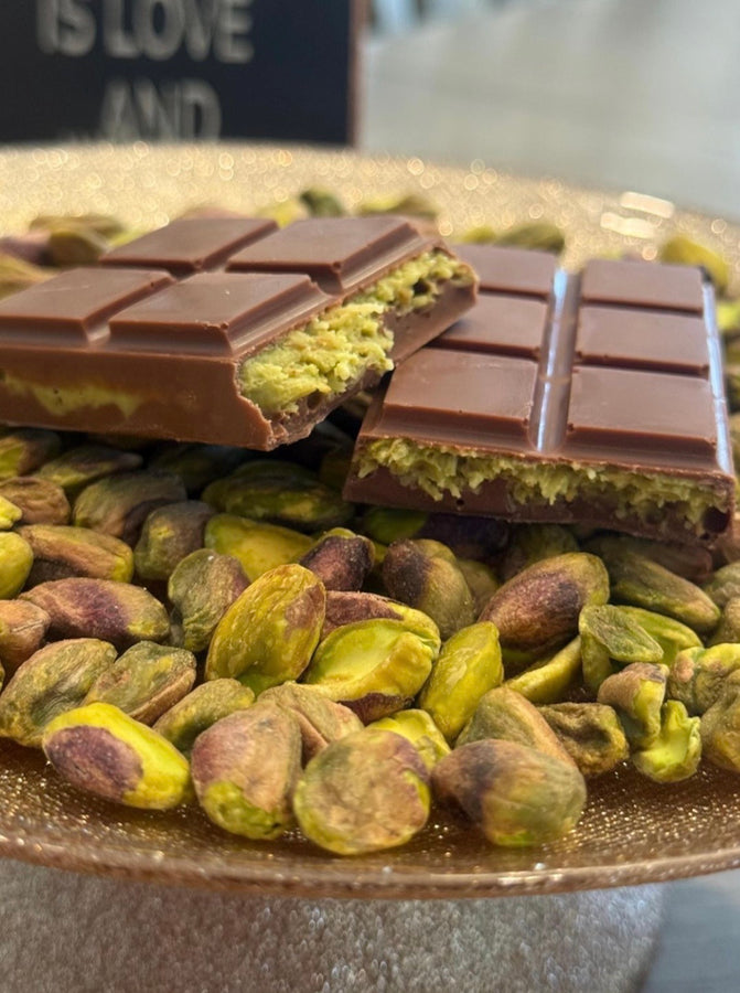 Esencia premium Pistacho & salted harmony