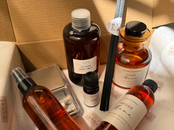 Kit Home Spray y Difusor + E-BOOK