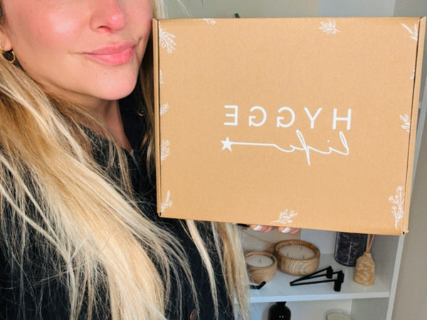 Hygge Box Candle
