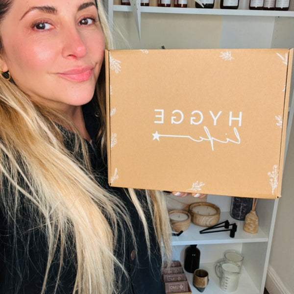 Hygge Box Candle