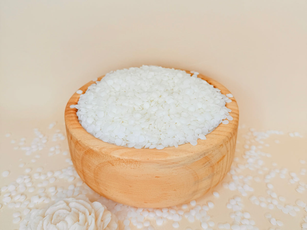 Cera de soya APF velas pilar