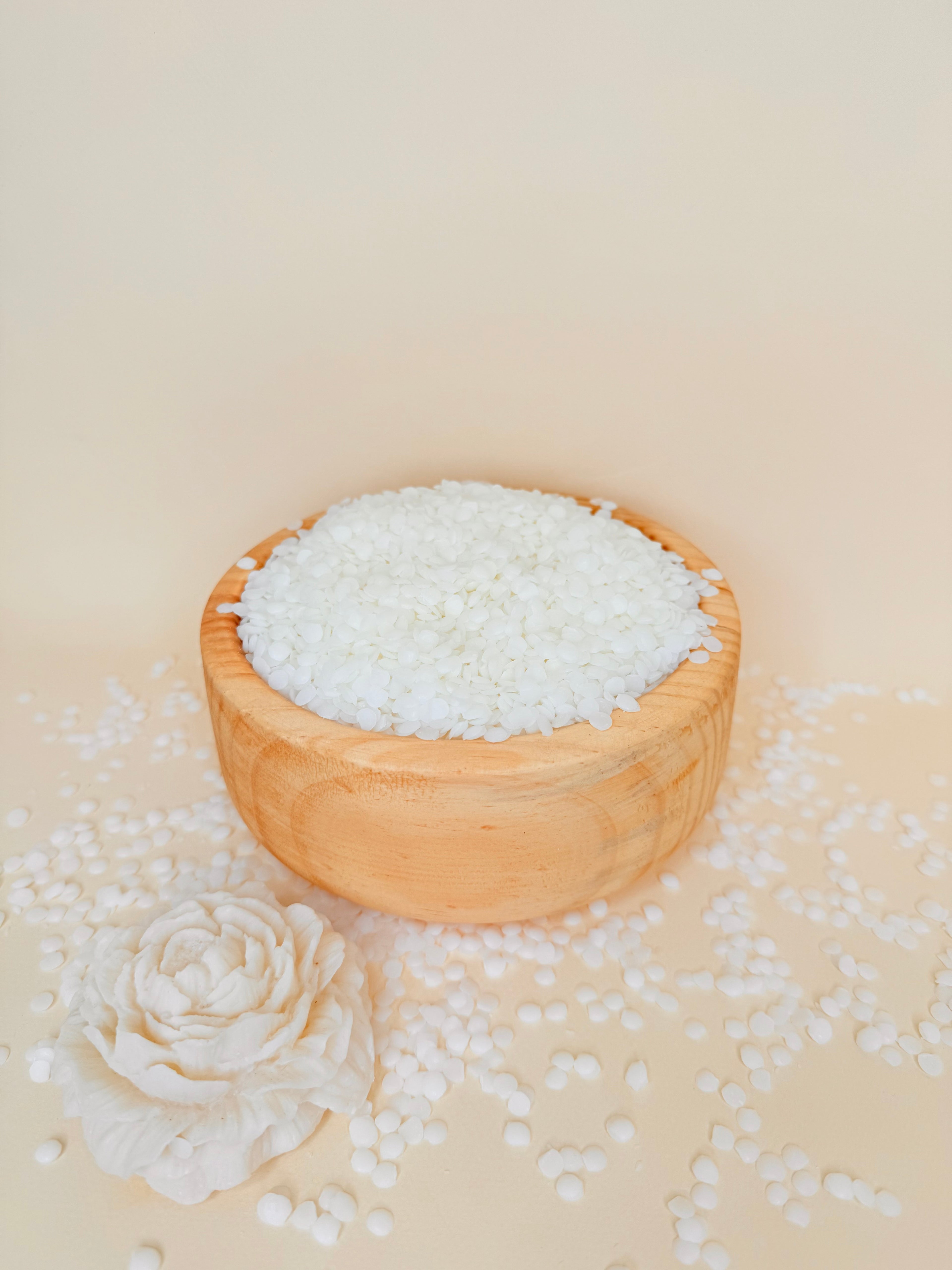 Cera de soya APF velas pilar