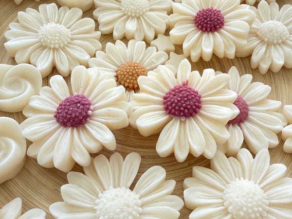 Cera de soya APF velas pilar