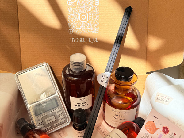 Kit Home Spray y Difusor + E-BOOK