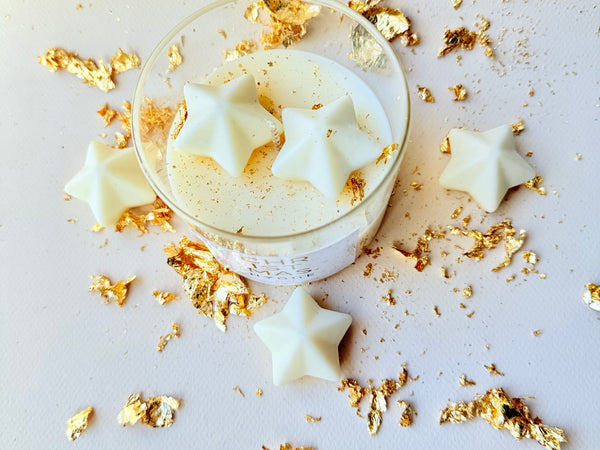 Workshop de velas de soja, vela gold con cera gel  🕯️sábado 23 de Agosto