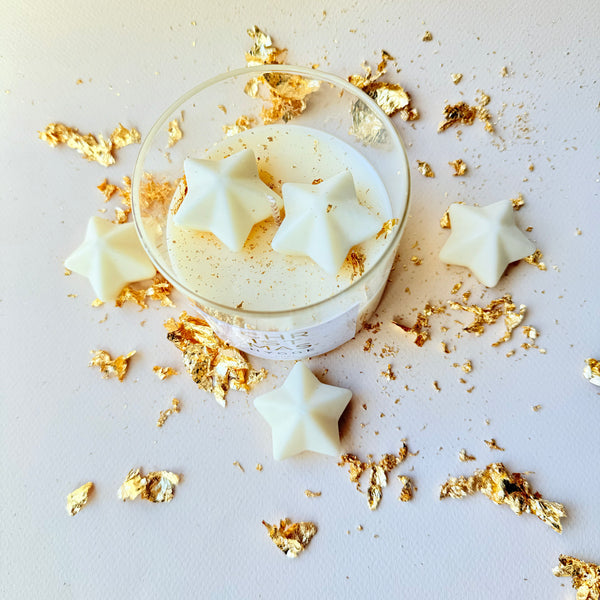 Workshop de velas de soja, vela gold con cera gel  🕯️sábado 23 de Agosto