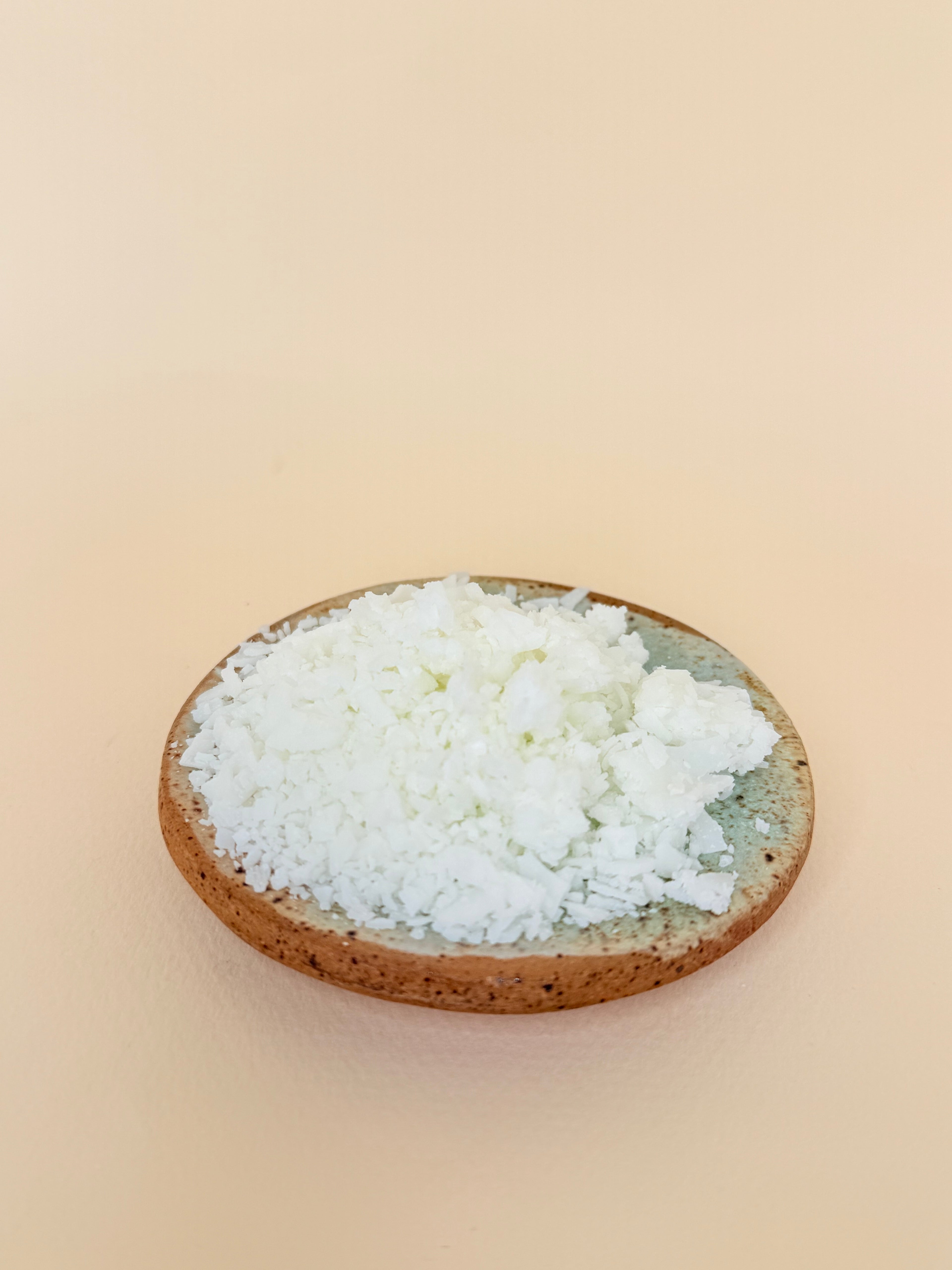 Cera de soya Contenedor BPF