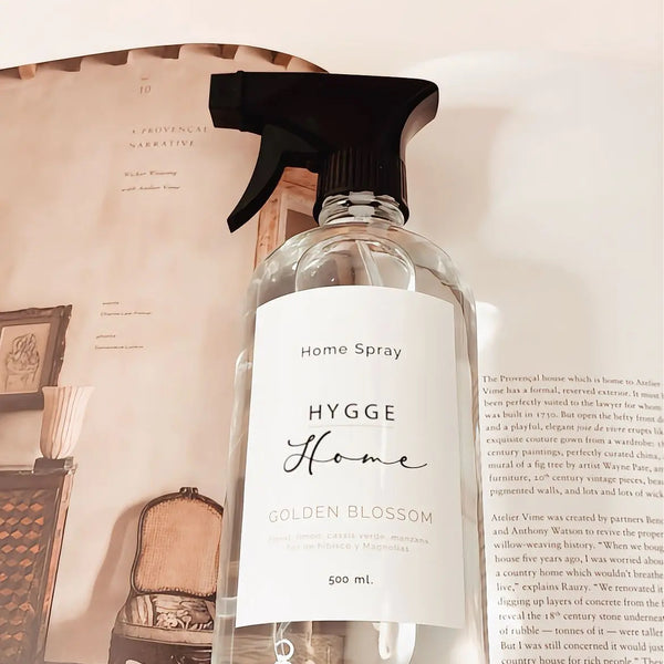 Home Spray ámbar