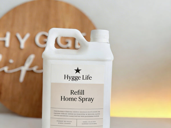 Refill home spray 1 litro
