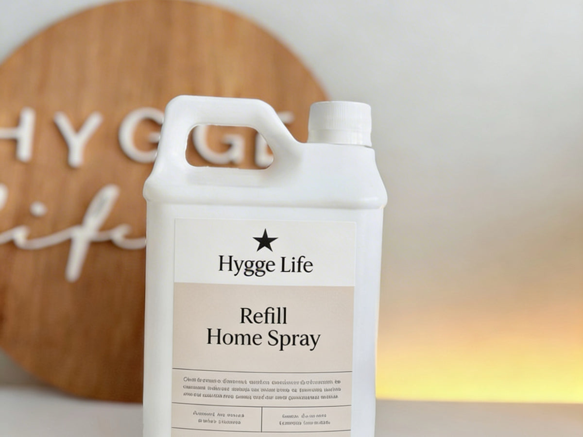 Refill home spray 1 litro