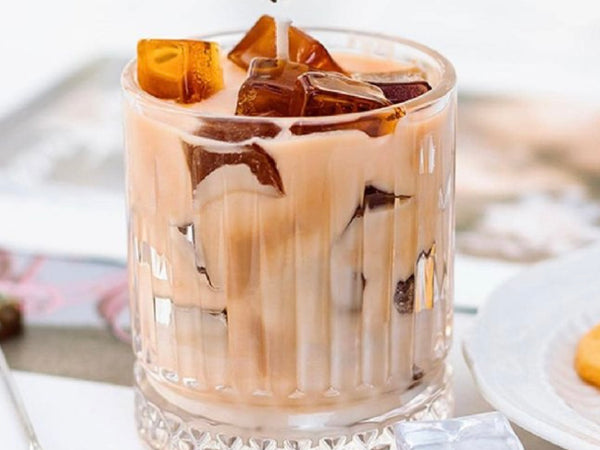 Cera de Gel Transparente para Velas Artesanales