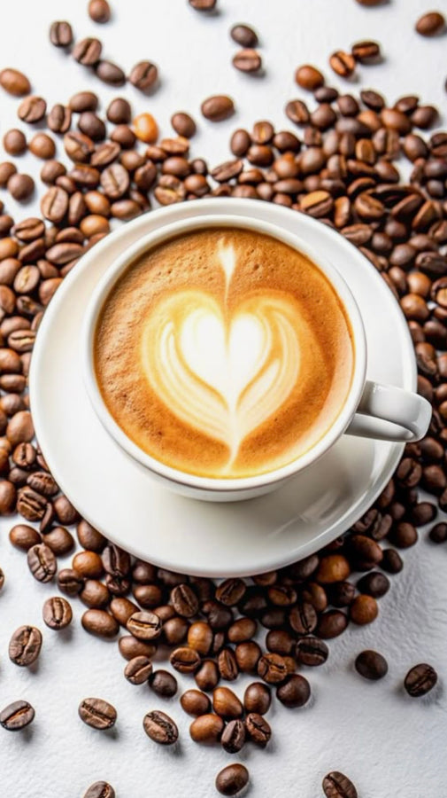 Esencia Café Vainilla multipróposito