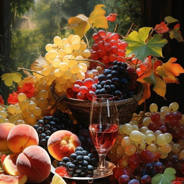 Esencia Jardín de Uvas Multipróposito