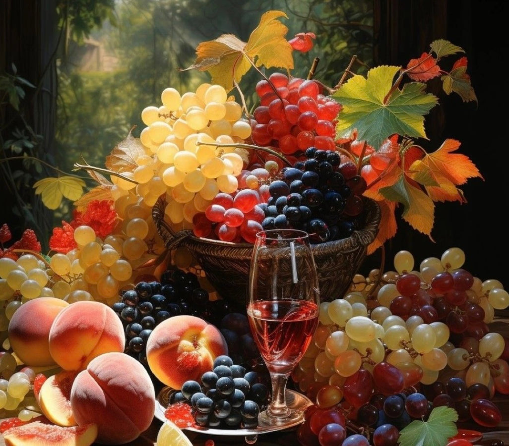 Esencia Jardín de Uvas Multipróposito