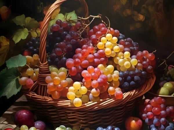 Esencia Jardín de Uvas Multipróposito