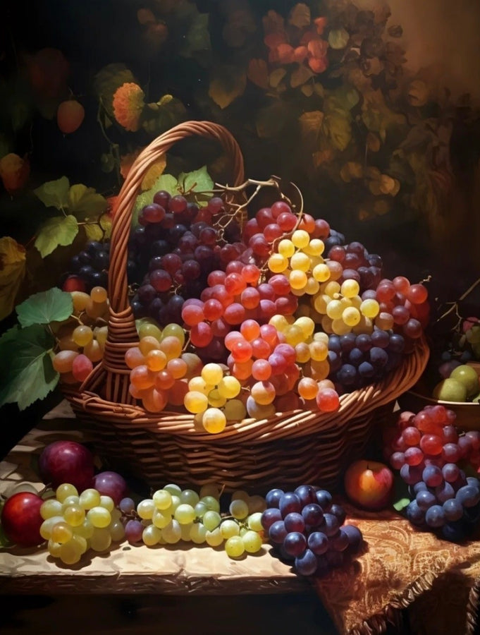 Esencia Jardín de Uvas Multipróposito