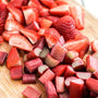 Esencia para velas Ruibarbo frutal