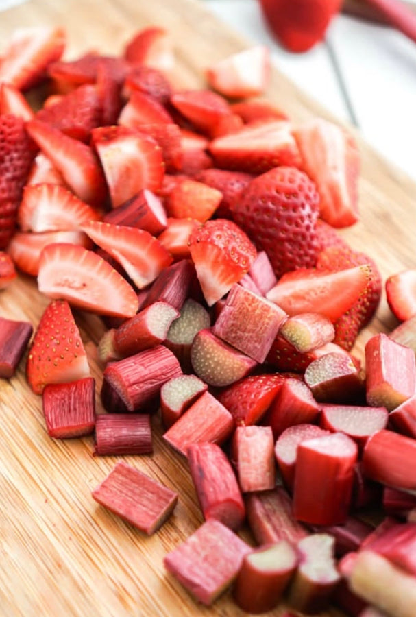 Esencia para velas Ruibarbo frutal