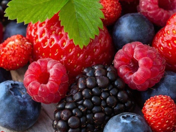Esencia Frutos Rojos multipróposito