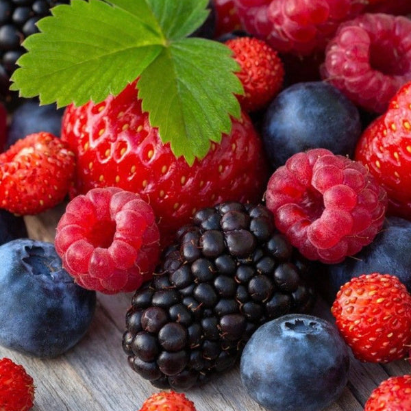 Esencia Frutos Rojos multipróposito
