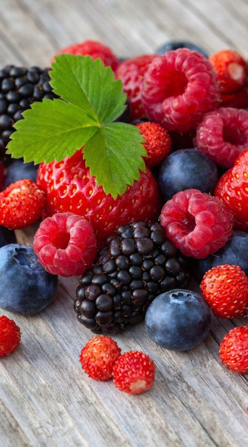Esencia Frutos Rojos multipróposito