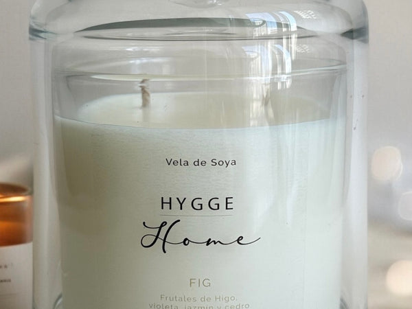 Envase para velas Cúpula 390 ML