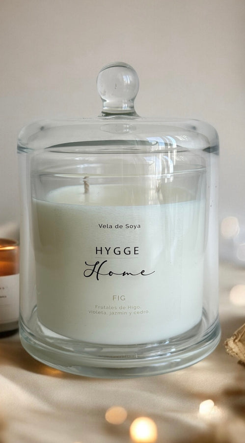 Envase para velas Cúpula 390 ML