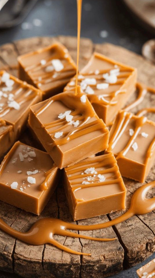 Esencia Caramelo Toffee/ multiproposito