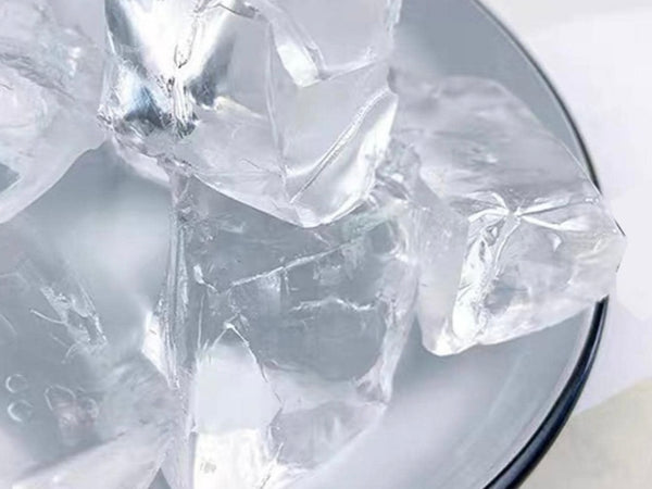 Cera de Gel Transparente para Velas Artesanales