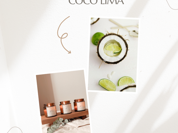 Esencia Coco Lima multiproposito
