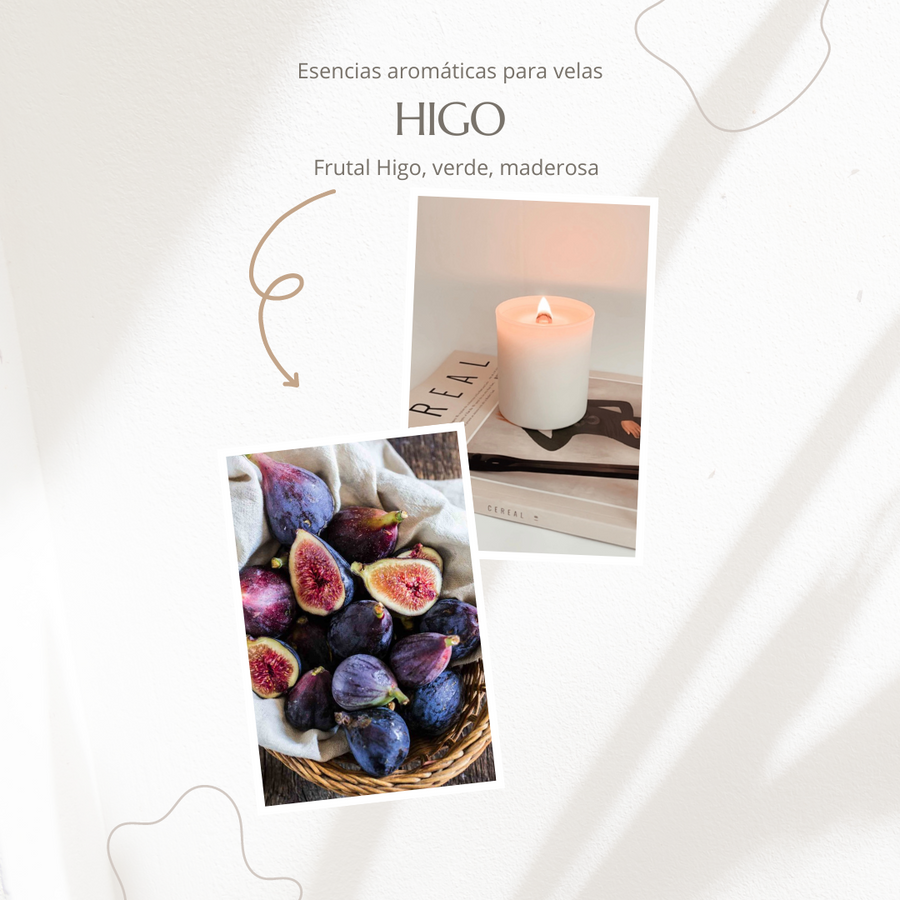 Esencia Higo/ multiproposito